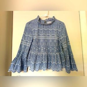 Urban Outfitters blouse size small
